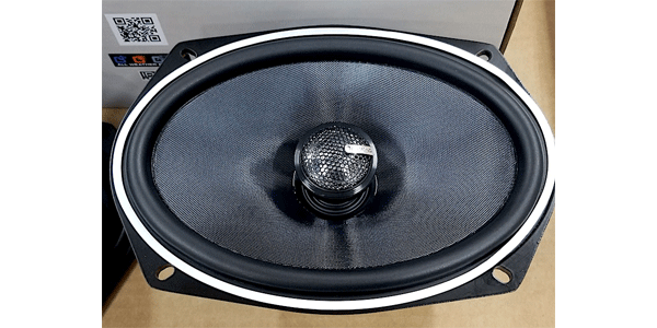 Diamond Audio Coaxsub
