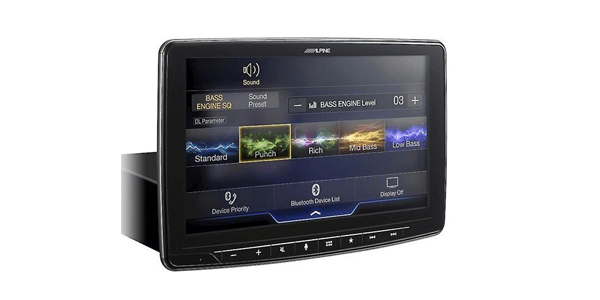 Alpine-Halo9-ILX-F309