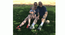 Mark Miller & Family