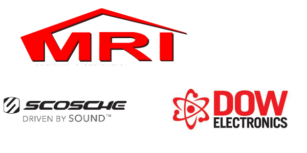 three car audio distributor announcements