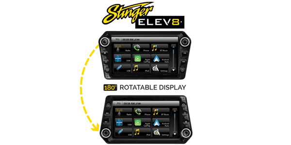 ELEV8 floating radio