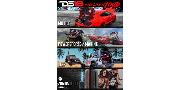 DS18 SEMA