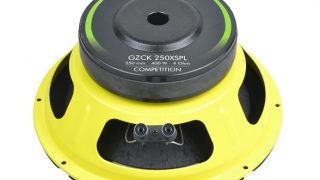 Ground Zero midwoofer