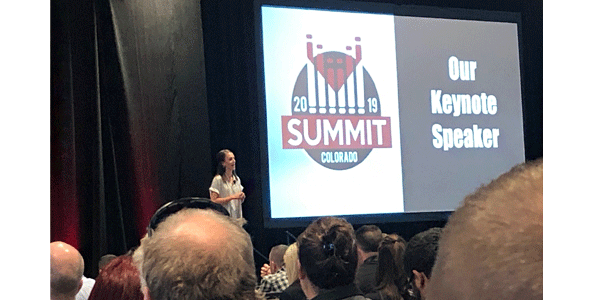 Alicia Rainwater on Millennials