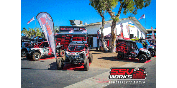 SSV Works