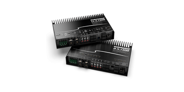 AudioControl 5 Channel