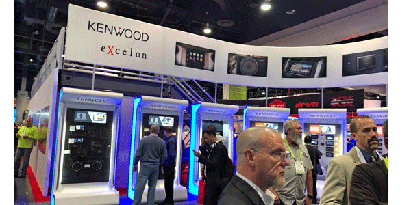 Kenwood changes pricing due to tariffs