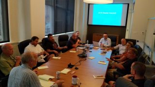 Memphis dealer meeting