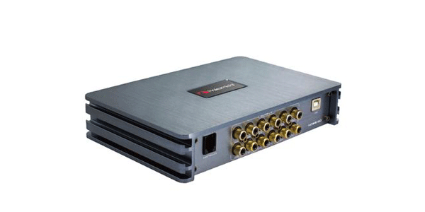 Nakamichi intros car DSP