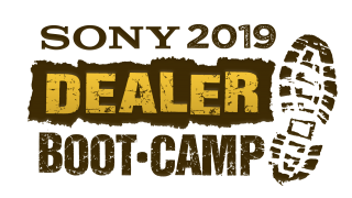 Sony boot camp