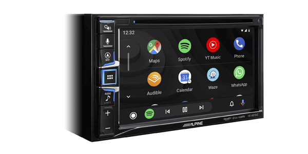 Alpine Ships INE-W970HD