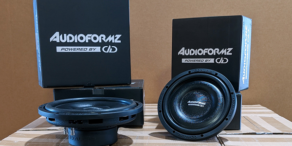 DD Audio Audioformz
