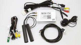 NAV-TV Smart Link