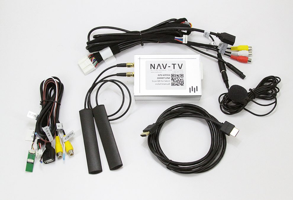 NAV-TV Smart Link