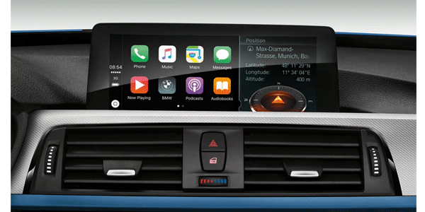 BMW Cancel CarPlay Fees
