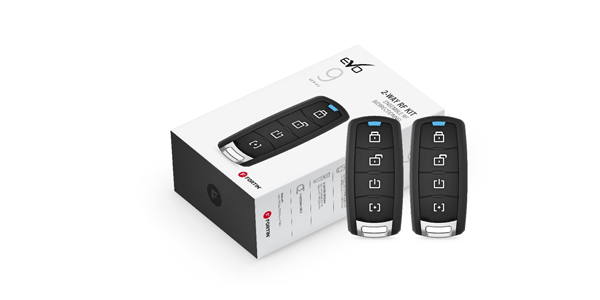 Fortin Launches EVO-9 Remote Start