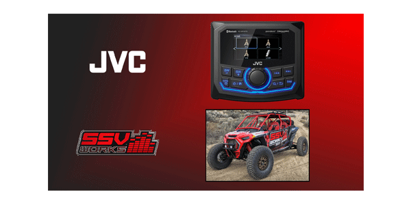 JVC Partners With SSV Works