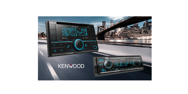 Kenwood Alexa car radios 2020