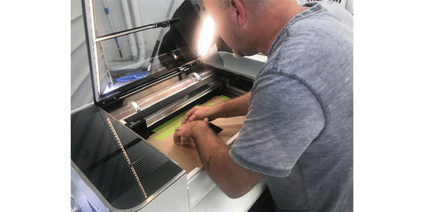 more car stereo dealers using CNC