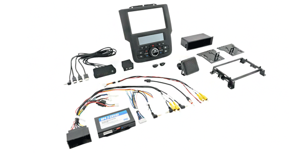 AAMP PRO kit for RAM Trucks