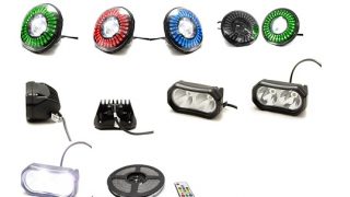 Race Sport Intros New Car Lighting