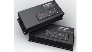New AudioControl motorsports ACX amplifiers