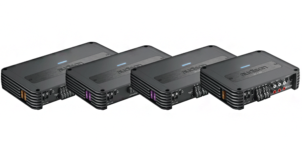 Audison intros new SR car amplifiers