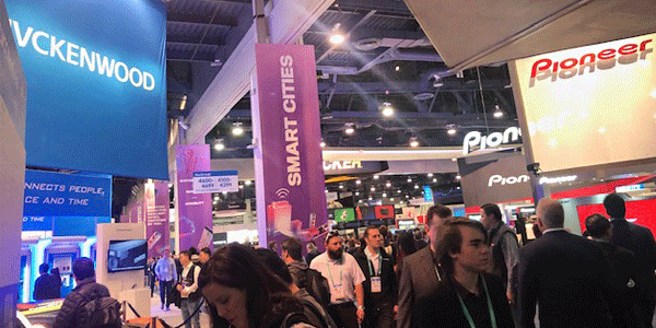 Top car audio products CES 2020