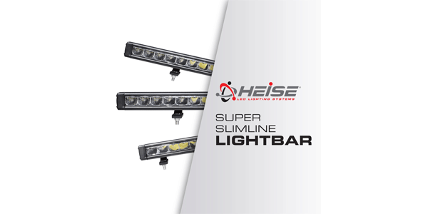 Heise Auxiliarly Lights Lighting