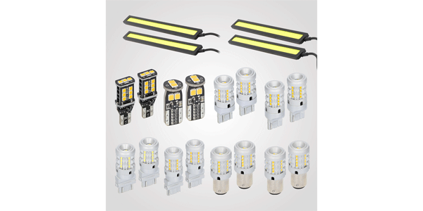 Heise Auxiliary Lights