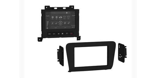Metra-99-6552B new dash kit