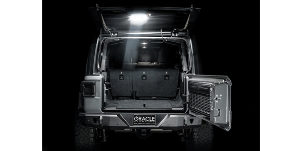 Oracle lighting for Jeep Wrangler JL