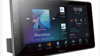 Pioneer DMH-WT8600NEX