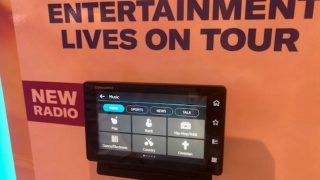 SiriusXM the Tour