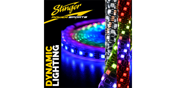 Stinger Dynamic Lighting