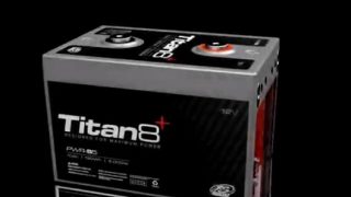 XS Power Launches Titan 8 batteries