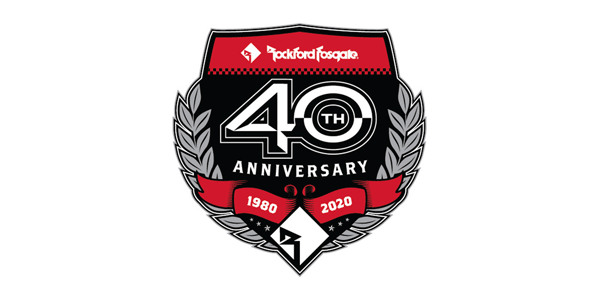 Rockford 40 Year Anniversary