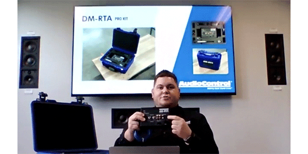Audiocontrol webinar