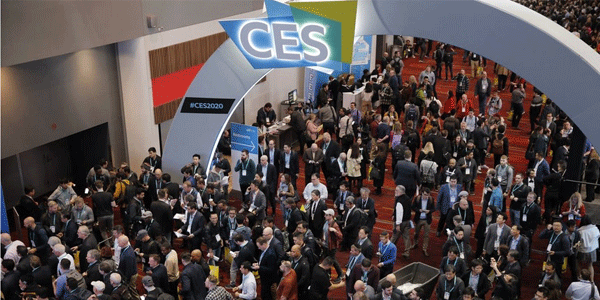 CES 2022 in Las Vegas
