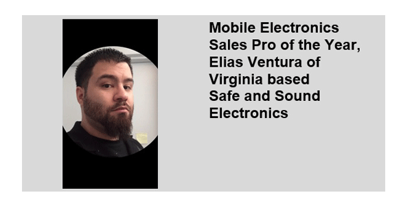 MEA present Elias Ventura webinar for car audio