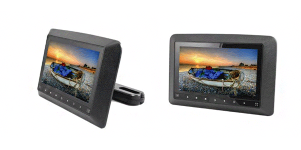 Accent Mobile Headrest Kit