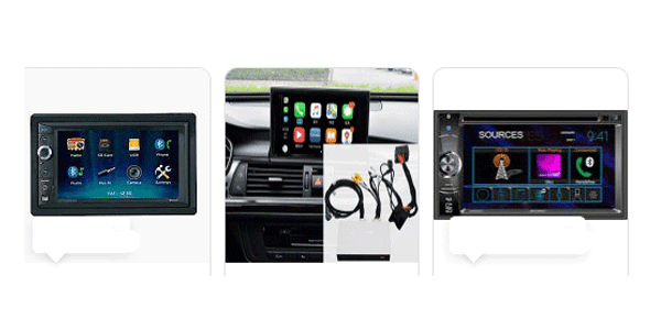 secondary brand car radios sales bumps