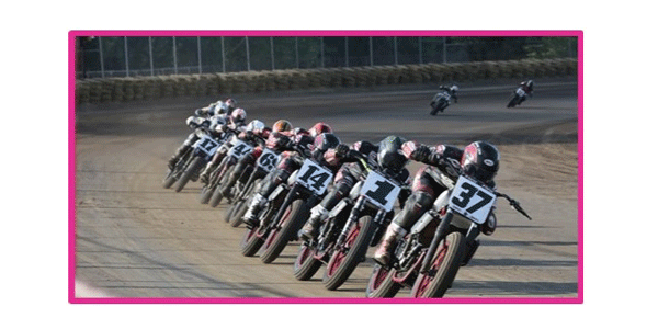 Kicker Flat Track