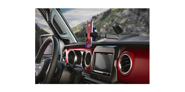 Scosche Extendo phone mount