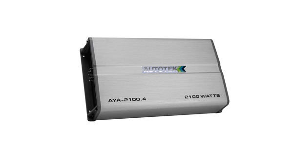 Autotek AYA Alloy Amps