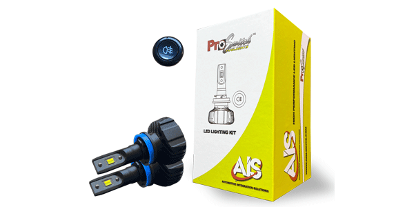 AIS fog lights change color