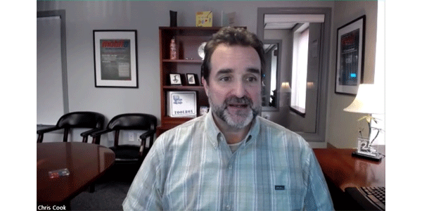 Chris Cook,on Car Audio Sales