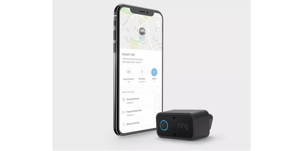 Amazon Ring Video For Cars