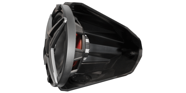 SSV Works 8-Inch powersports speaker