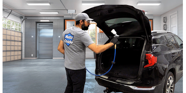VOXX Intros Auto Oxide Anti COVID Spray